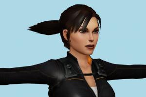 Lara Croft Lara Croft-2